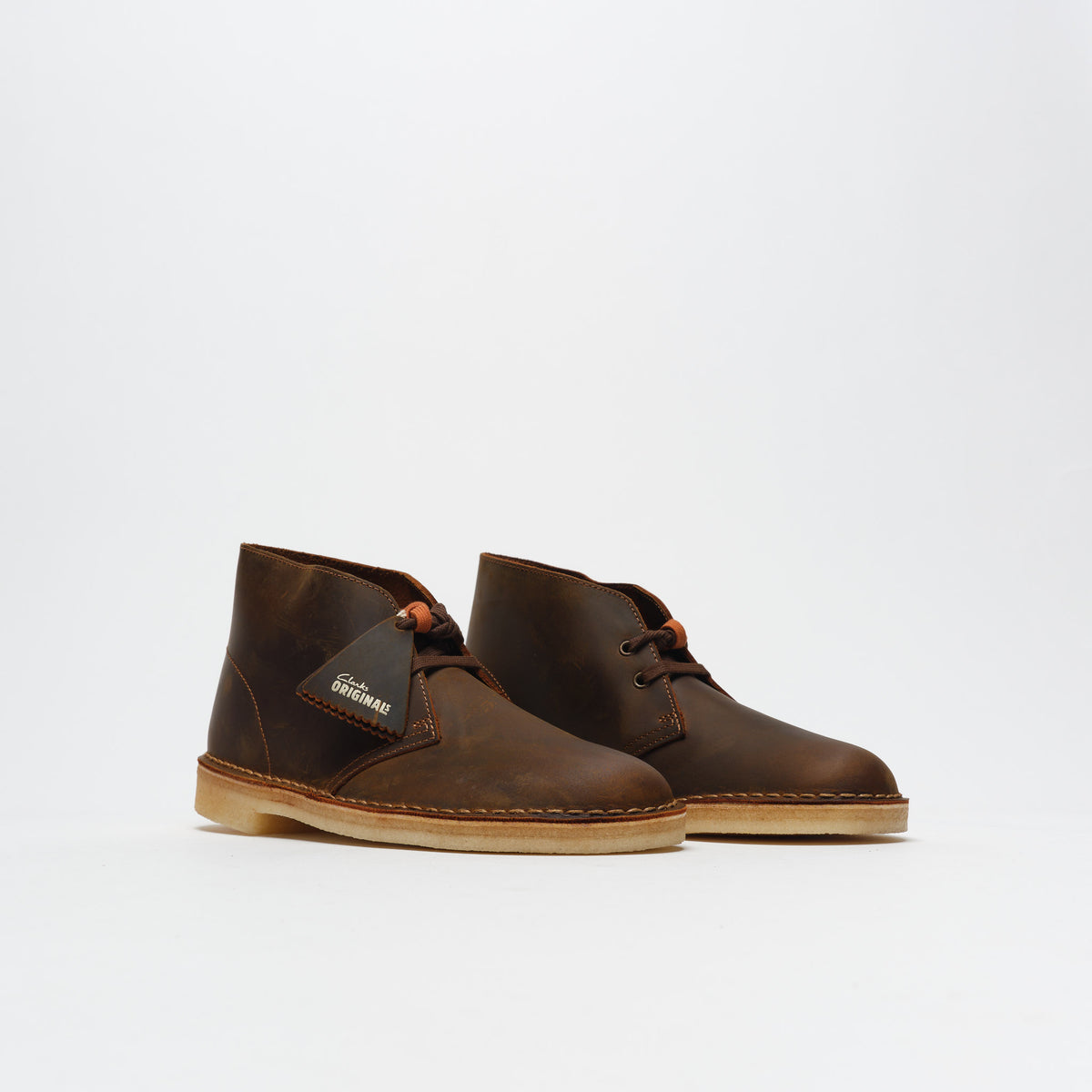 Clarks Originals - Desert Boot Beeswax Men