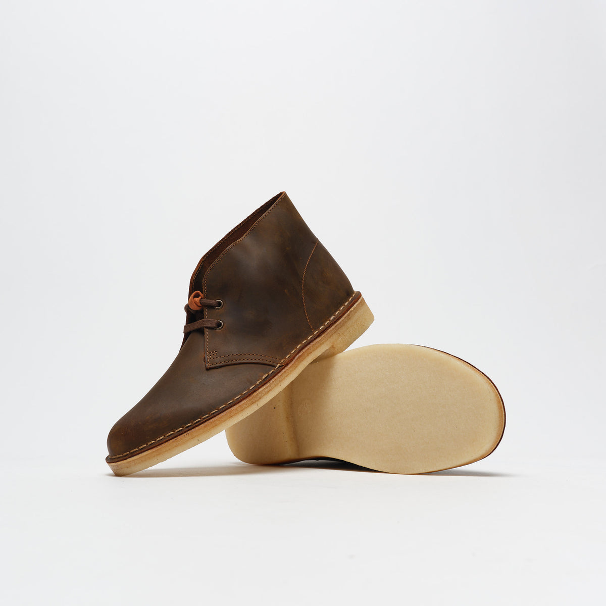 Clarks Originals - Desert Boot Beeswax Men