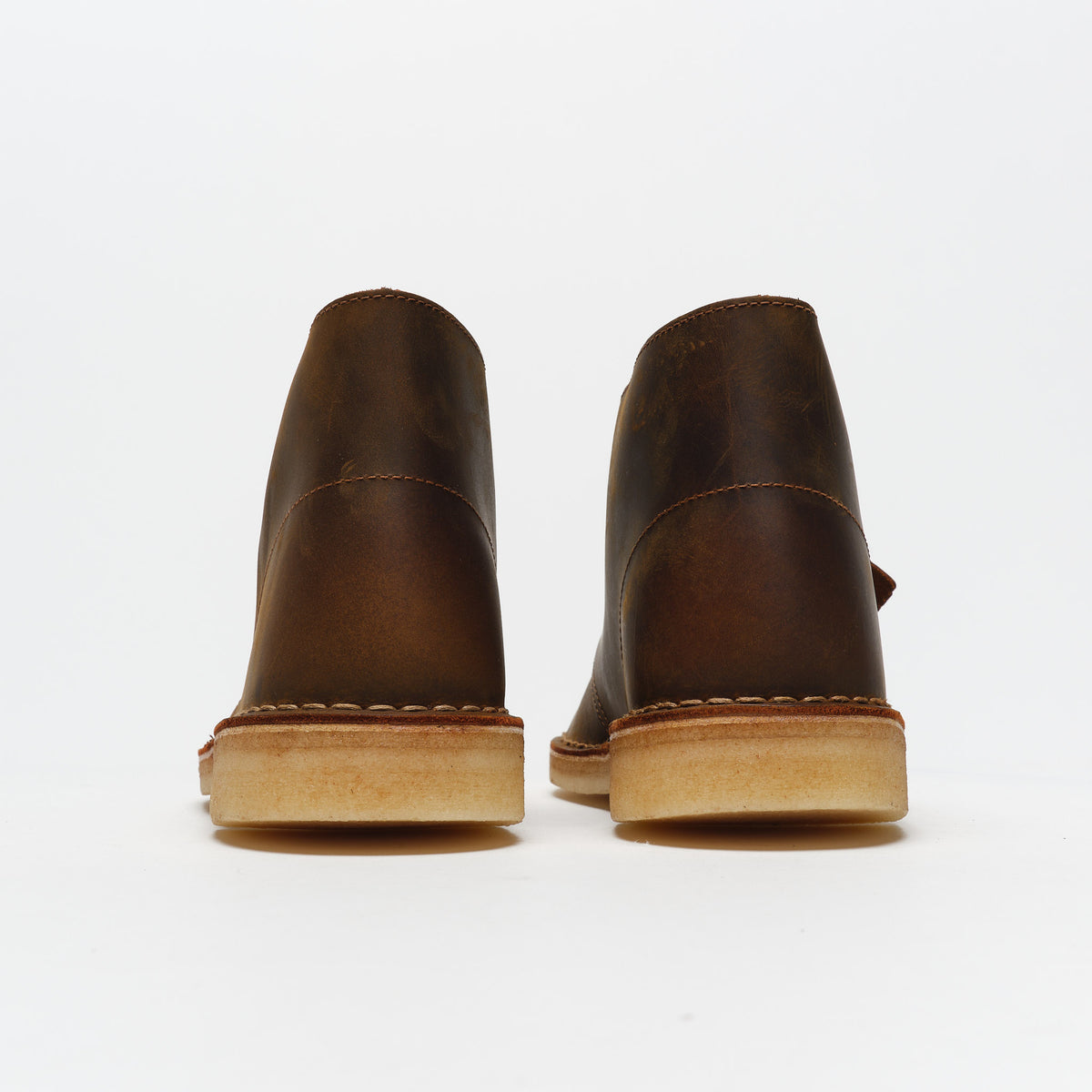 Clarks Originals - Desert Boot Beeswax Men