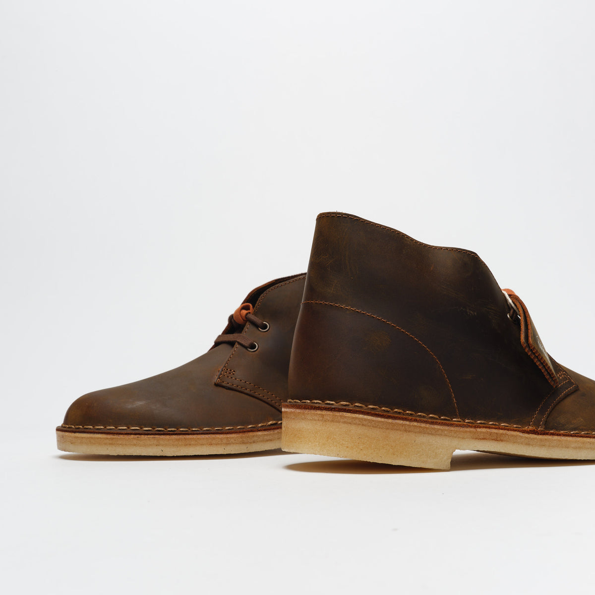 Clarks Originals - Desert Boot Beeswax Men