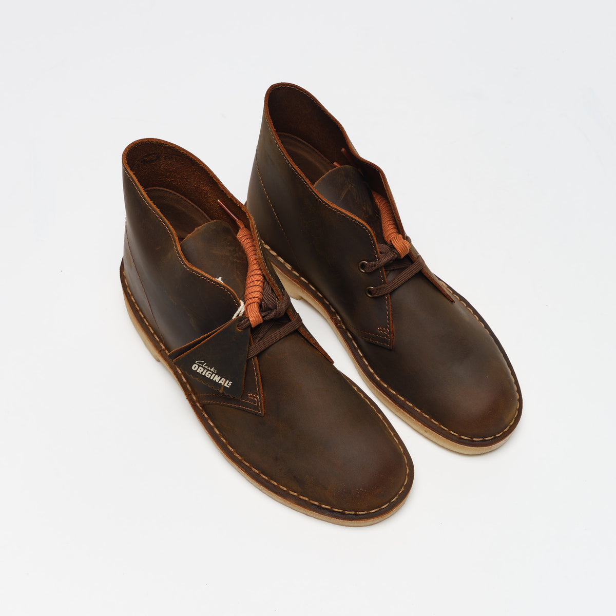 Clarks Originals - Desert Boot Beeswax Men
