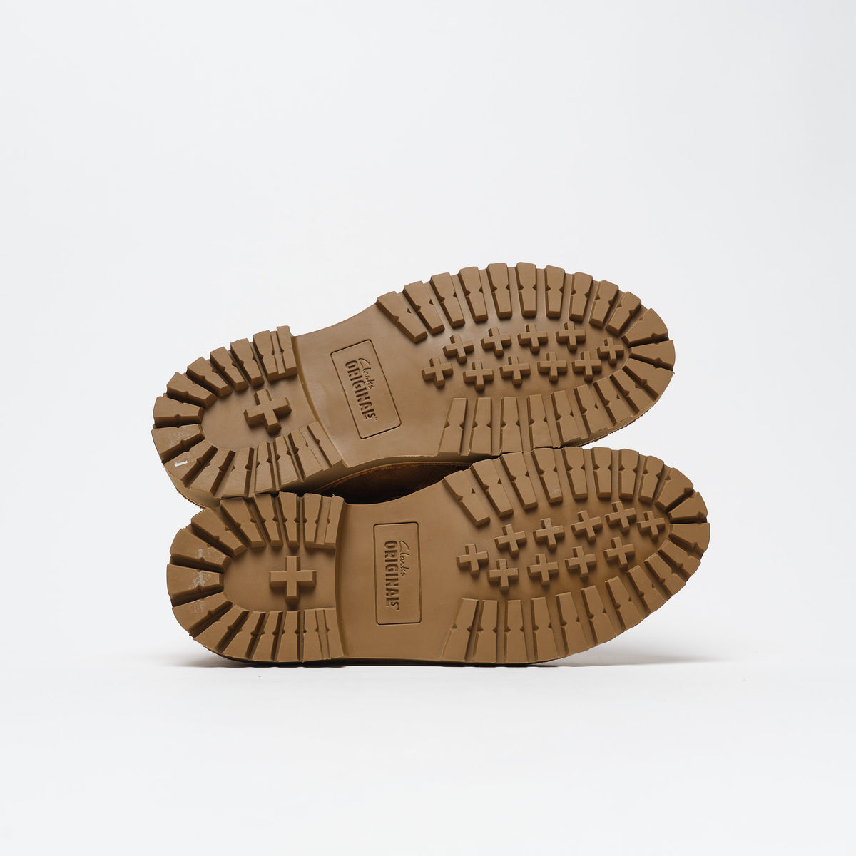 Clarks Originals DSRT 2456 Rock Light Tan Suede (M)