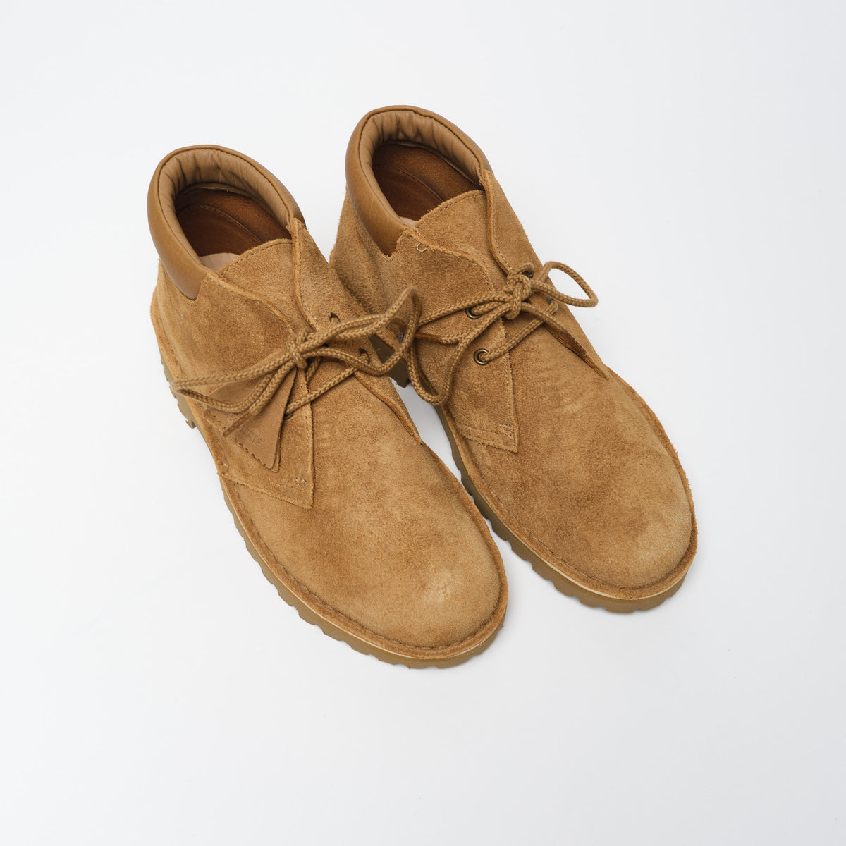 Clarks Originals DSRT 2456 Rock Light Tan Suede (M)