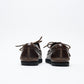 Clarks Originals - Godney Boat Leather (Brown/Black)