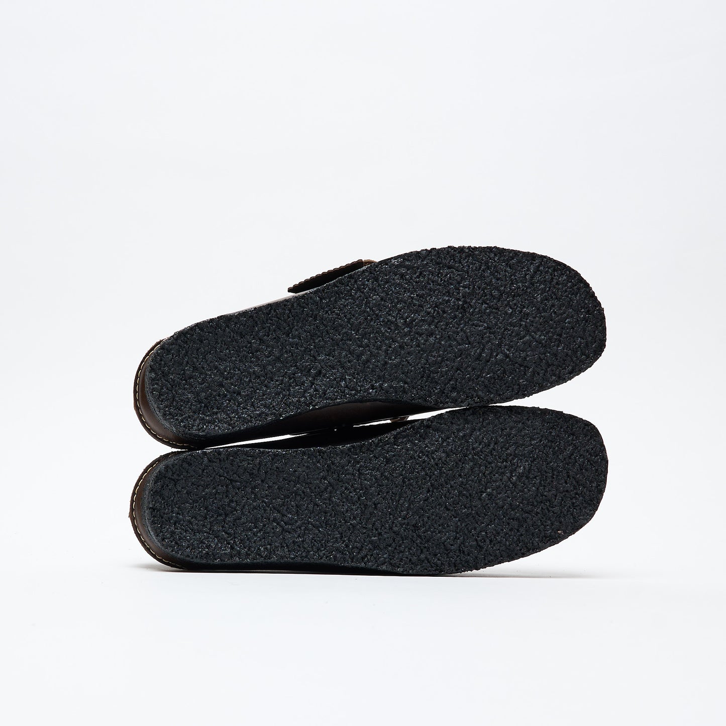 Clarks Originals - Godney Boat Leather (Brown/Black)