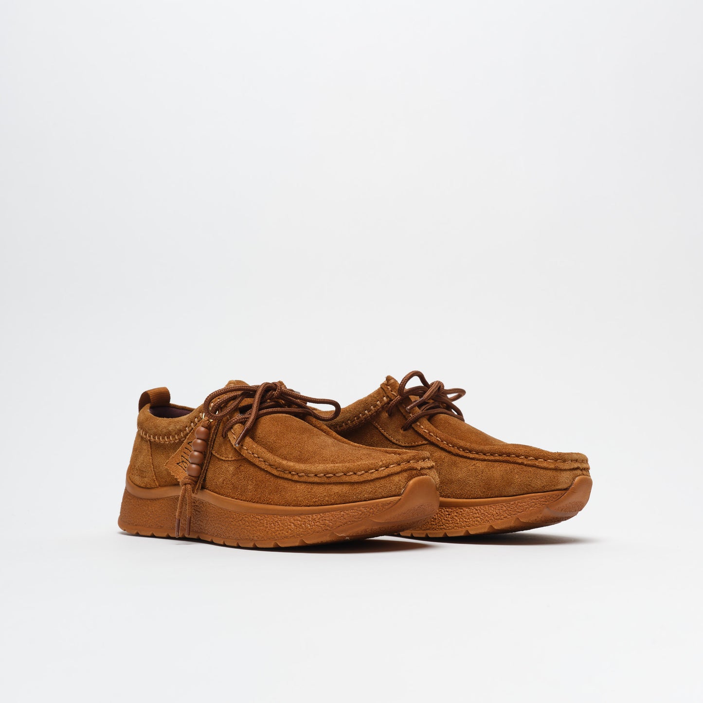 Clarks Originals Tawyer Walla Ginger Suede