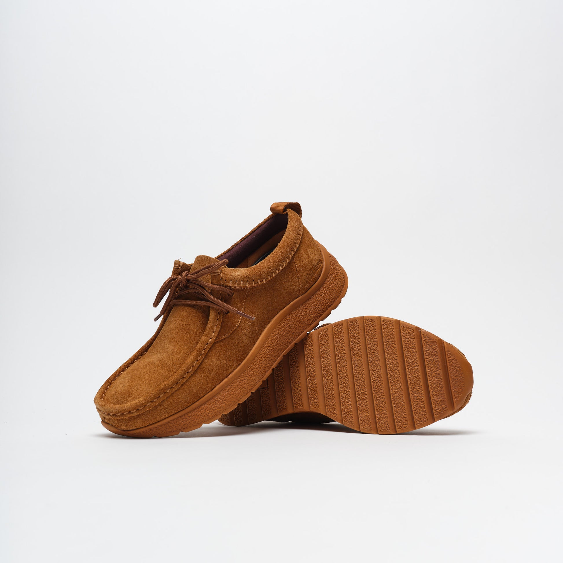 Clarks Originals Tawyer Walla Ginger Suede