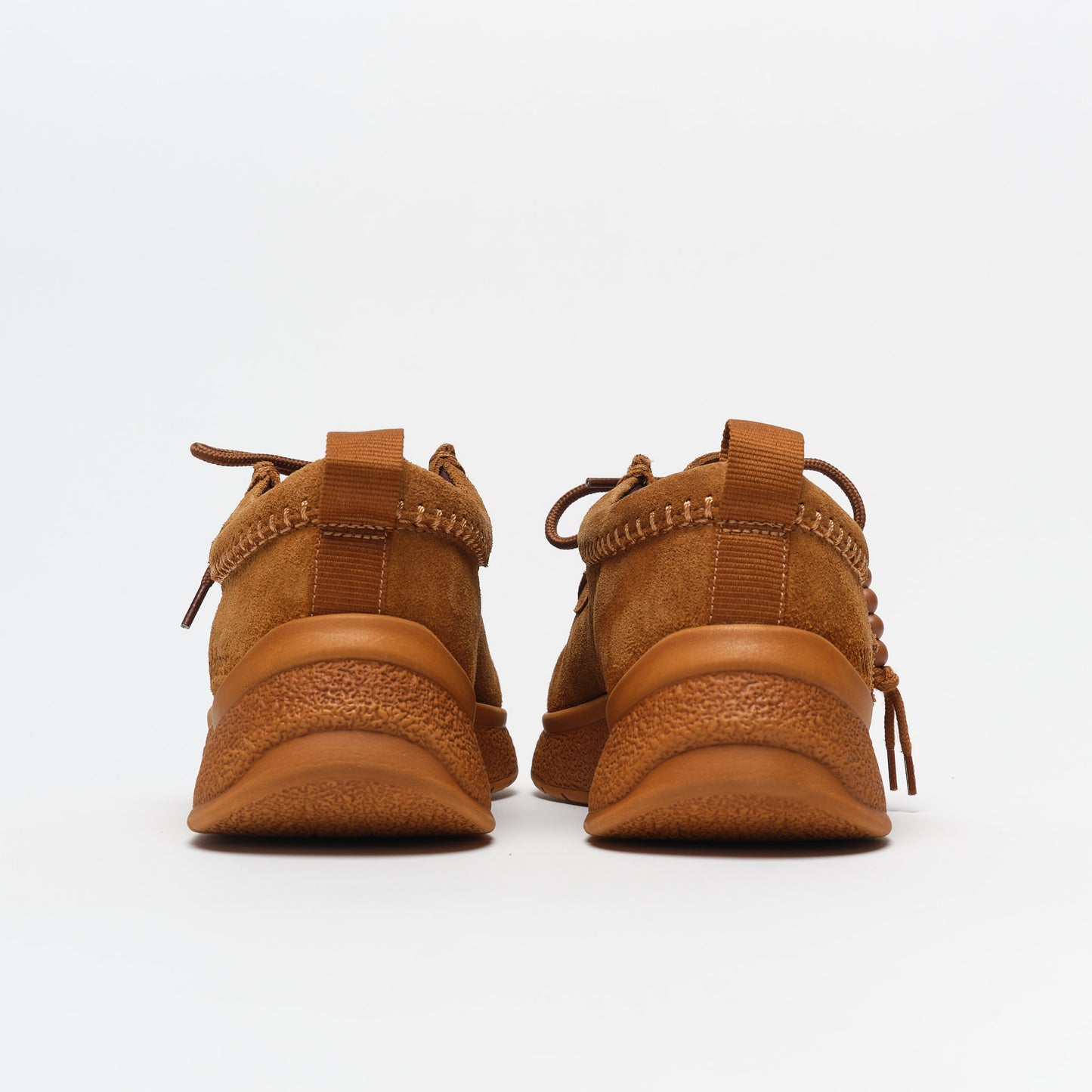 Clarks Originals Tawyer Walla Ginger Suede