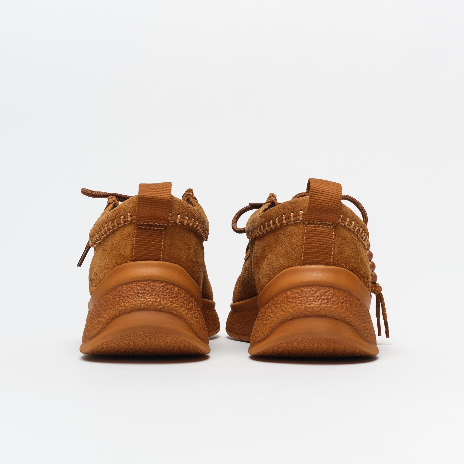 Clarks Originals Tawyer Walla Ginger Suede