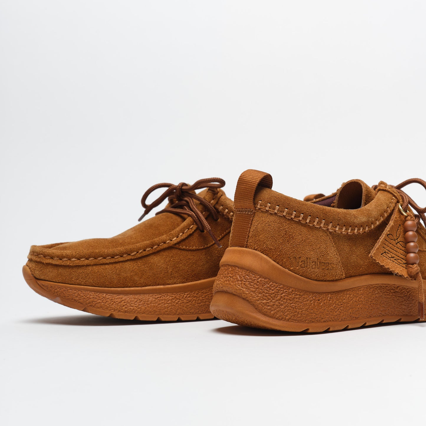 Clarks Originals Tawyer Walla Ginger Suede