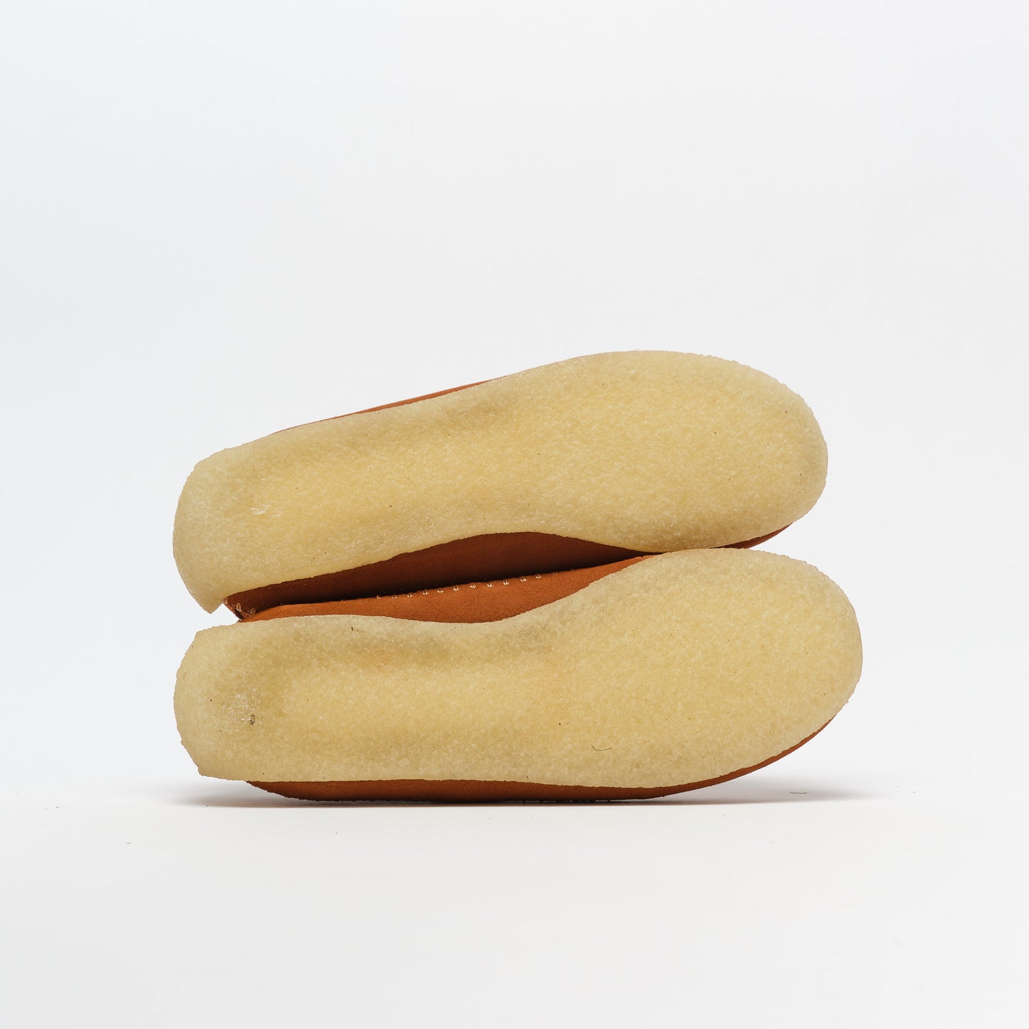 Clarks Originals Tor Low Ginger Suede W
