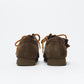 Clarks Originals Wallabee GTX Suede Men Dark Olive