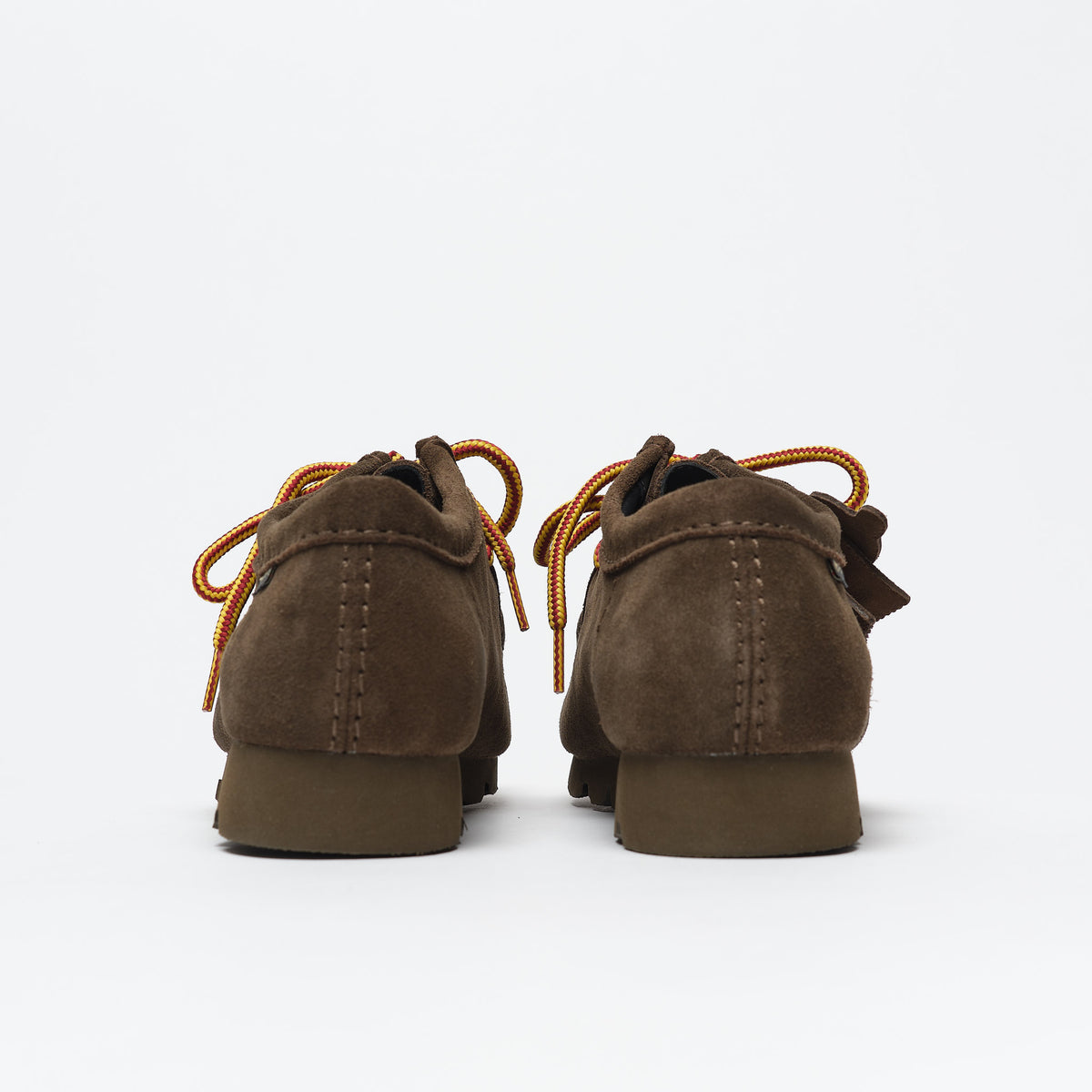 Clarks Originals Wallabee GTX Suede Men Dark Olive