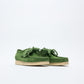 Clarks Originals - Wallabee "Wallabee Day" Suede (Green)