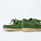 Clarks Originals - Wallabee "Wallabee Day" Suede (Green)