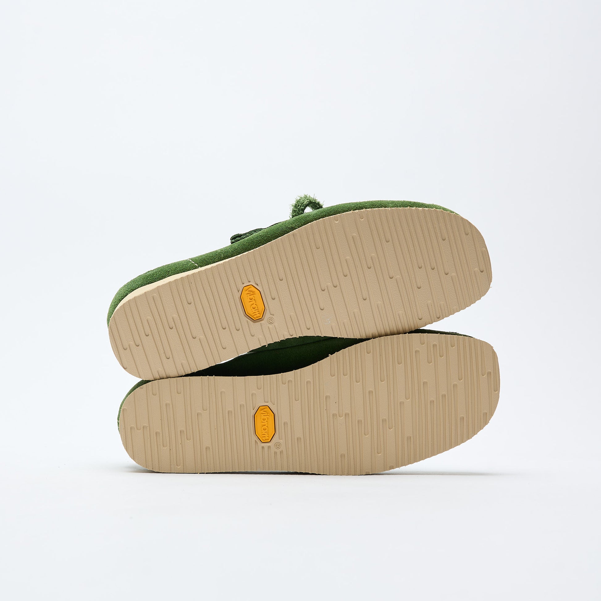 Clarks Originals - Wallabee "Wallabee Day" Suede (Green)