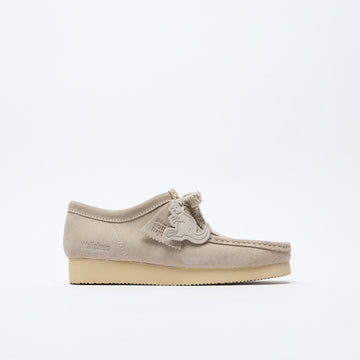 Clarks Originals - Wallabee "Wallabee Day" Suede (Sand)