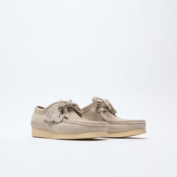 Clarks Originals - Wallabee "Wallabee Day" Suede (Sand)