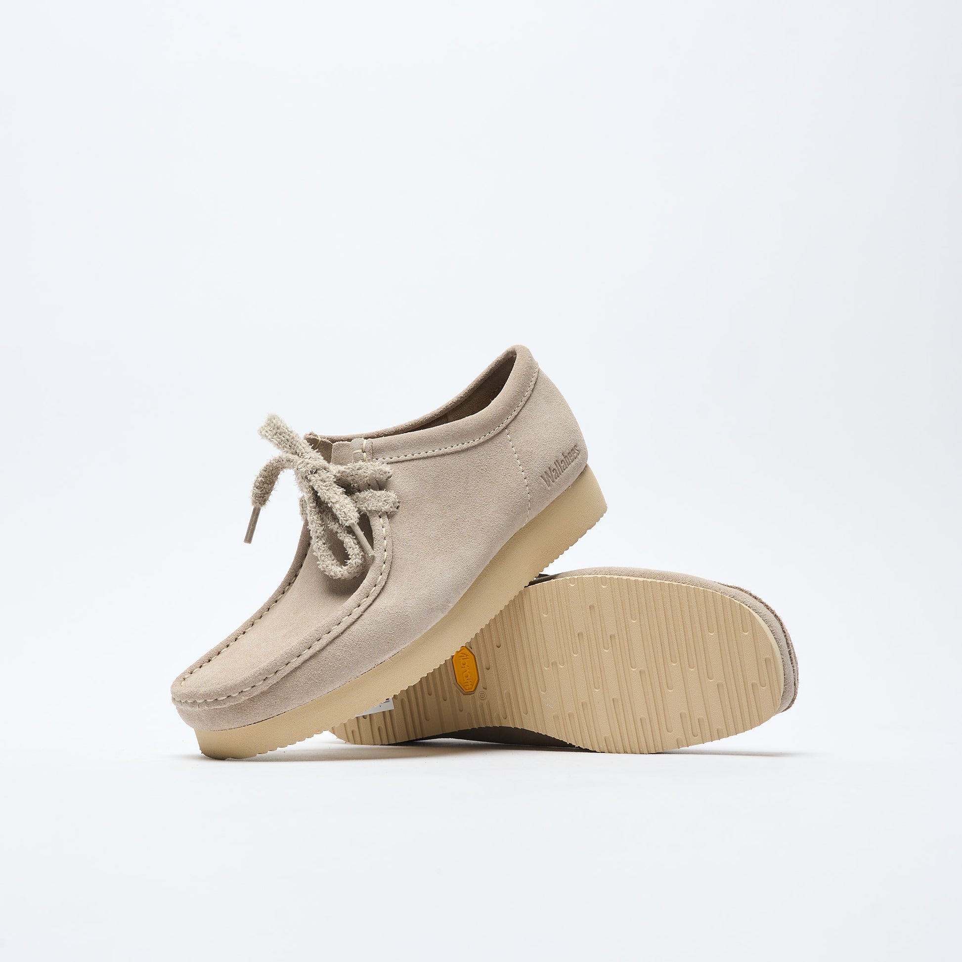 Clarks Originals - Wallabee "Wallabee Day" Suede (Sand)