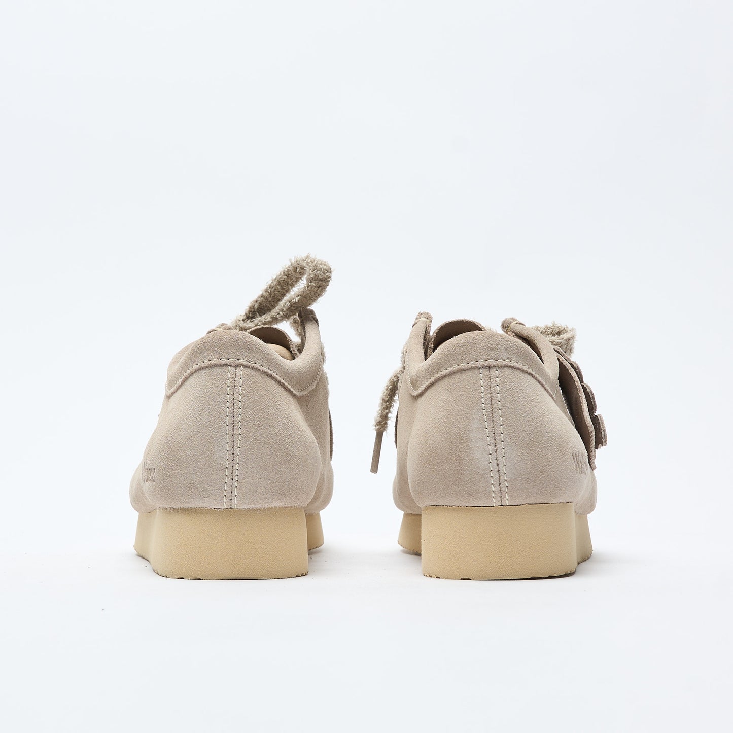 Clarks Originals - Wallabee "Wallabee Day" Suede (Sand)