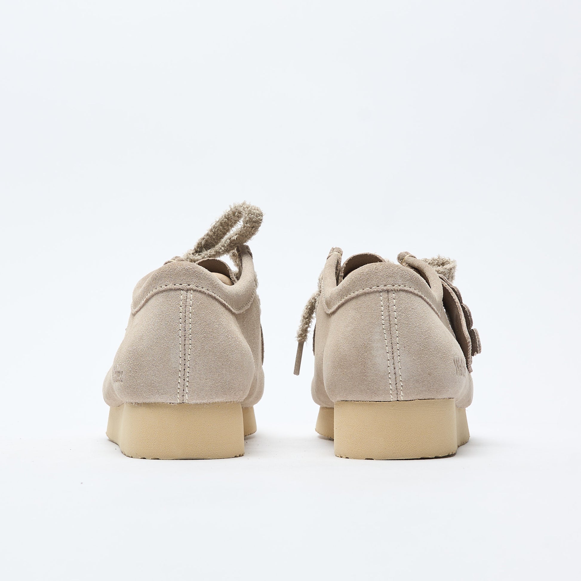 Clarks Originals - Wallabee "Wallabee Day" Suede (Sand)