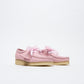 Clarks Originals - Wallabee Leather (Baby Pink)