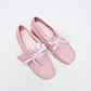 Clarks Originals - Wallabee Leather (Baby Pink)