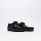 Clarks Originals Wallabee Black Leather Men