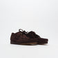 Clarks Originals Wallabee Chocolate Suede Men 