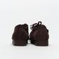Clarks Originals Wallabee Chocolate Suede Men 