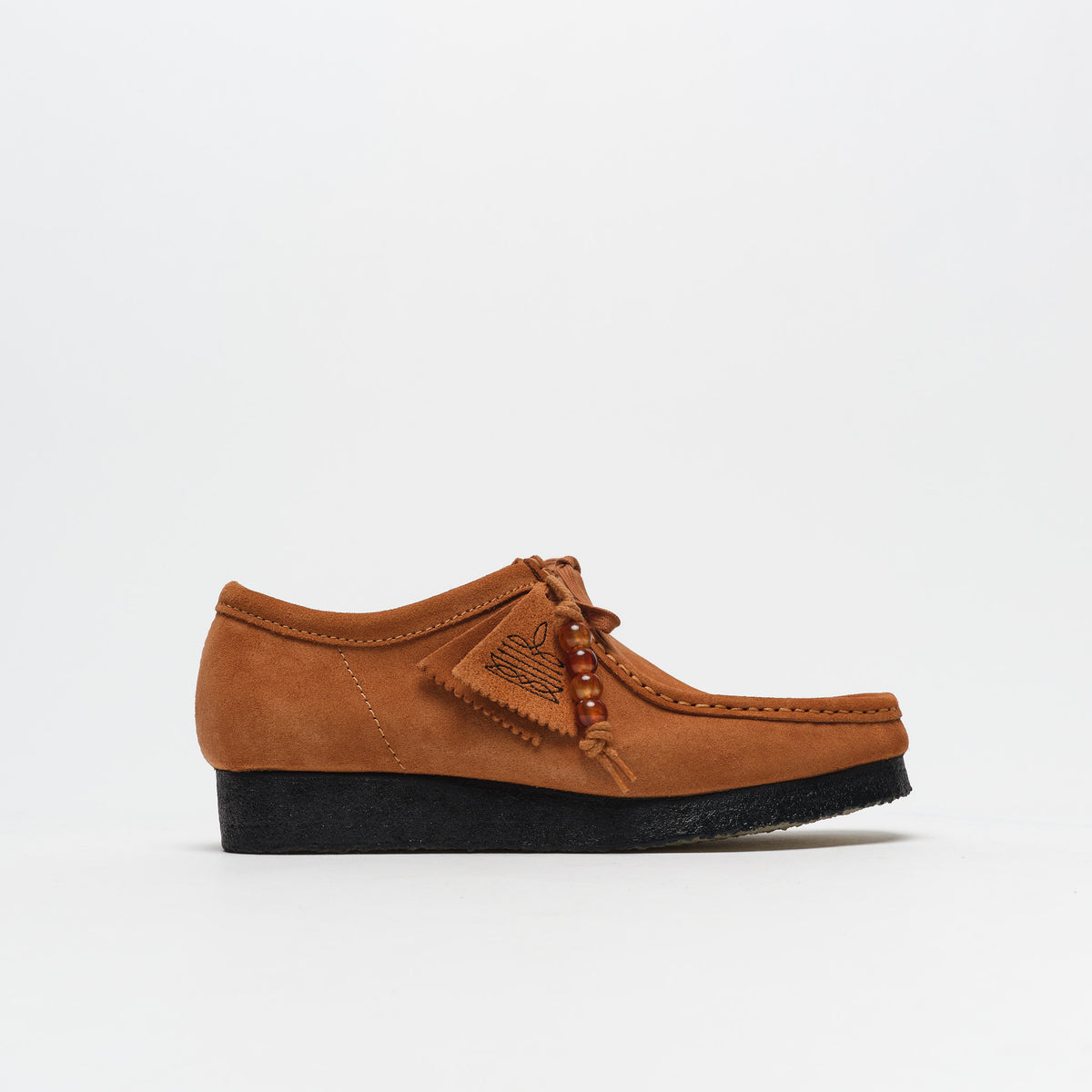 Clarks Originals Wallabee Ginger Suede