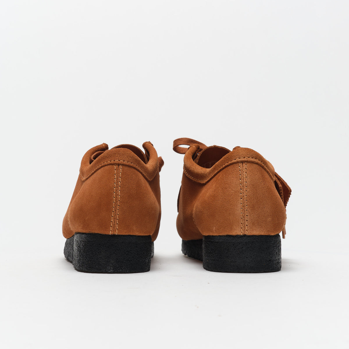 Clarks Originals Wallabee Ginger Suede