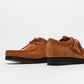 Clarks Originals Wallabee Ginger Suede