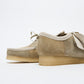 Clarks Originals - Wallabee Suede Stripe (Maple)