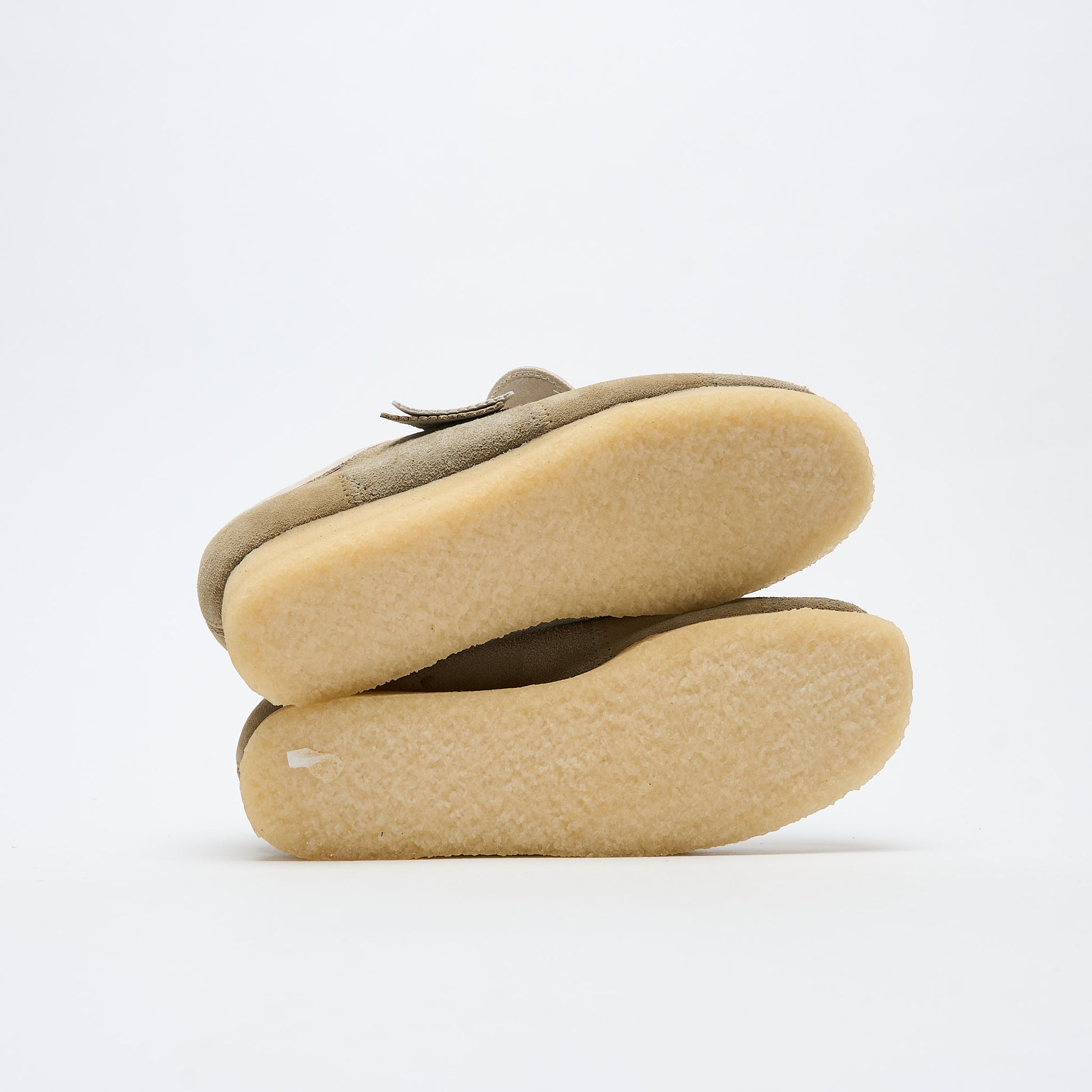 Clarks Originals - Wallabee Suede Stripe (Maple)