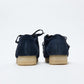 Clarks Originals - Wallabee Suede (Navy)