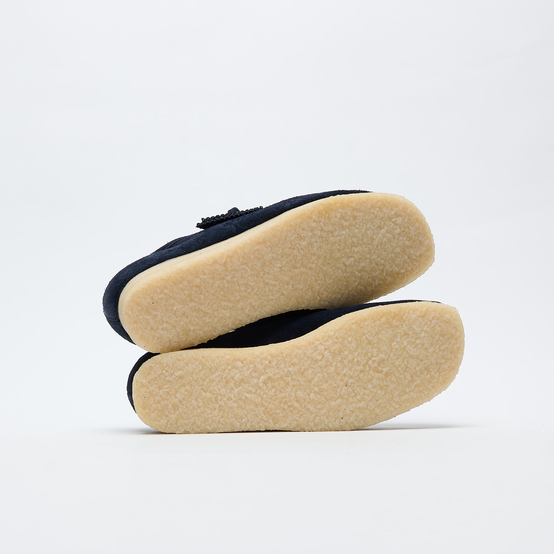 Clarks Originals - Wallabee Suede (Navy)