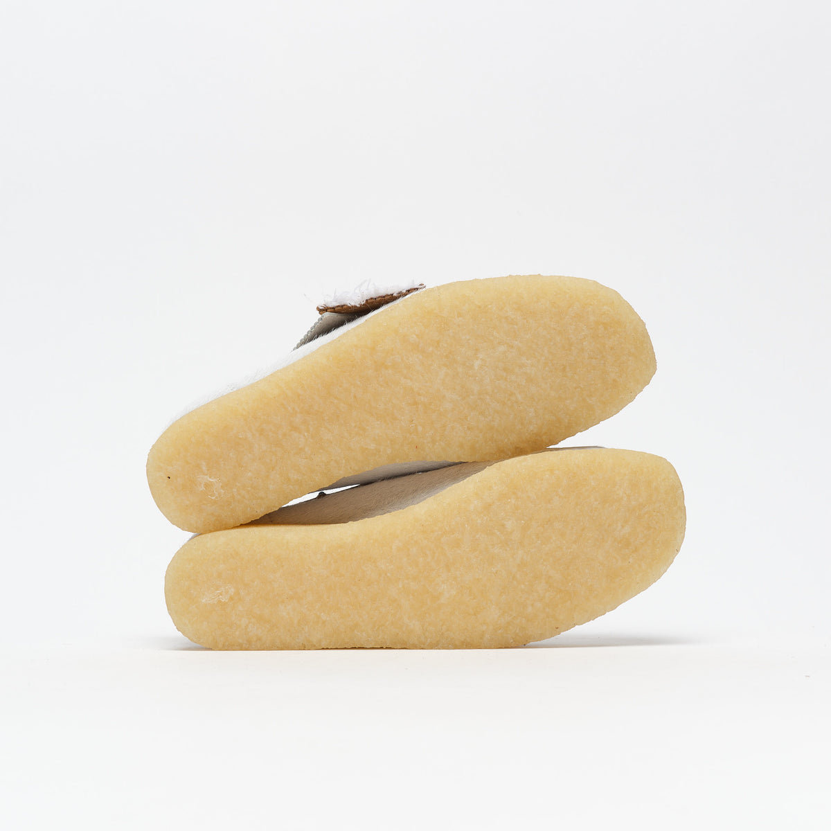 Clarks Originals - Wallabee Off White Interest