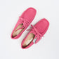 Clarks Originals - Women Wallabee Suede (Pink Interest)