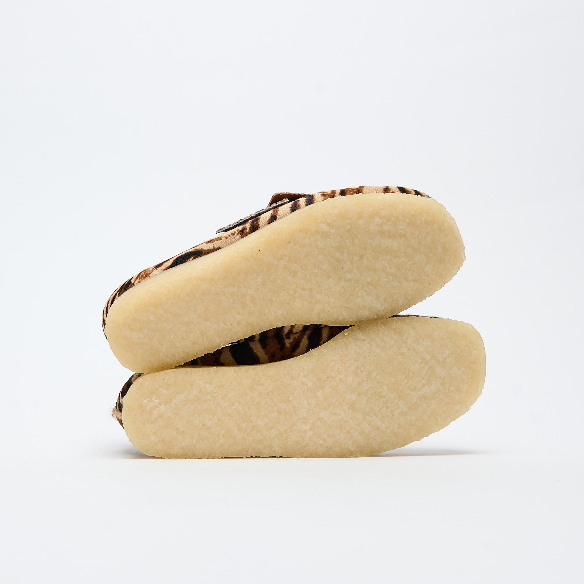 Clarks Originals - Women Wallabee Tiger Print