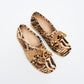 Clarks Originals - Women Wallabee Tiger Print