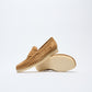Clarks Originals - Wallabee Loafer Weave (Tan Suede)