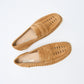 Clarks Originals - Wallabee Loafer Weave (Tan Suede)
