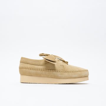 Clarks Originals - Men Weaver 2026 Suede (Maple)