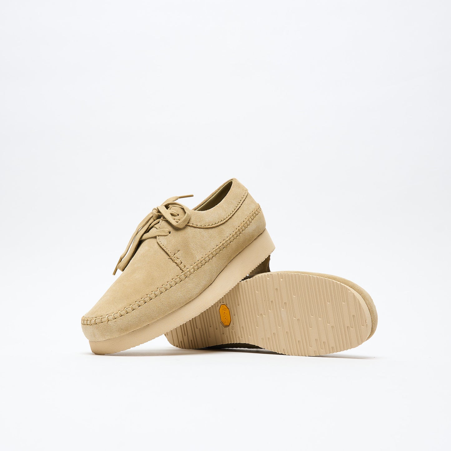 Clarks Originals - Men Weaver 2026 Suede (Maple)