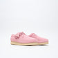 Clarks Originals - Men Weaver Suede (Pink)