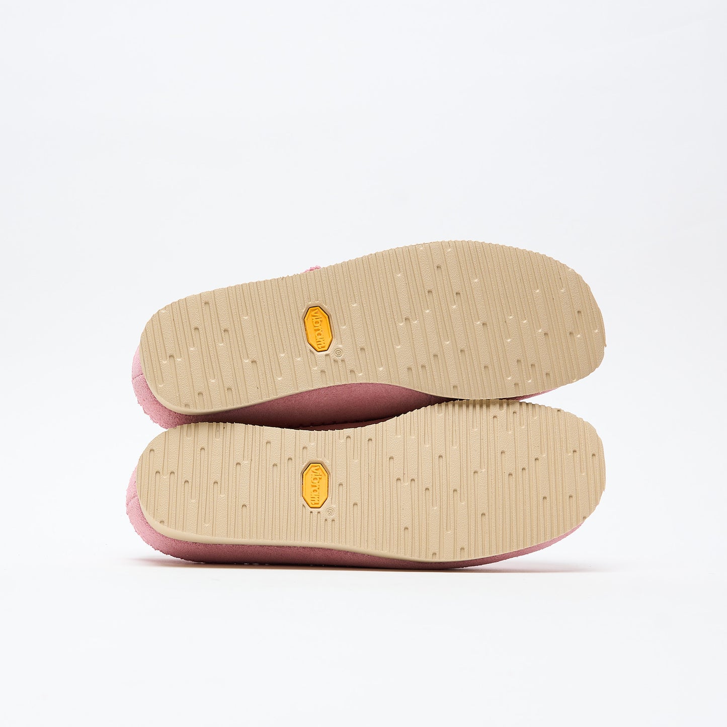 Clarks Originals - Men Weaver Suede (Pink)