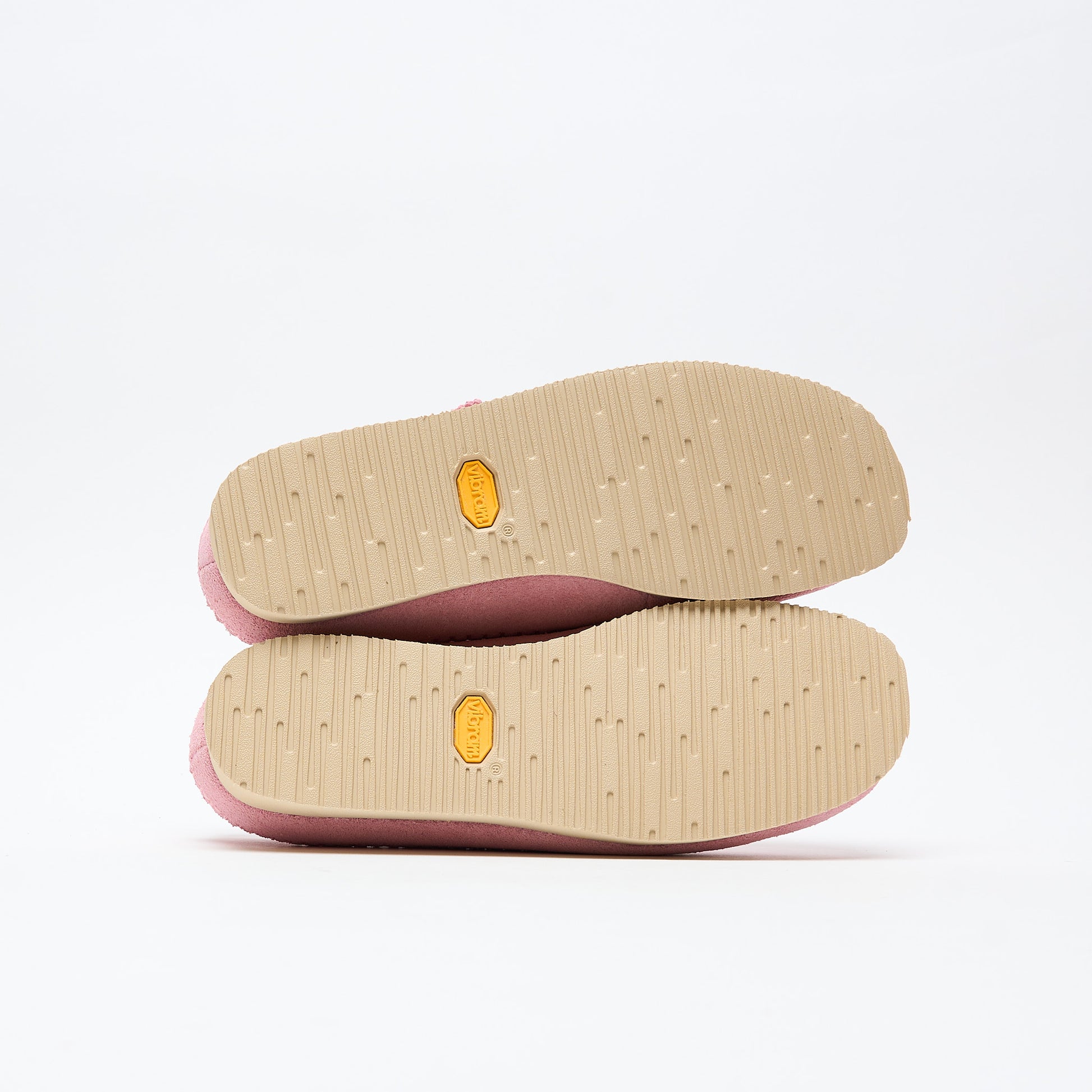 Clarks Originals - Men Weaver Suede (Pink)