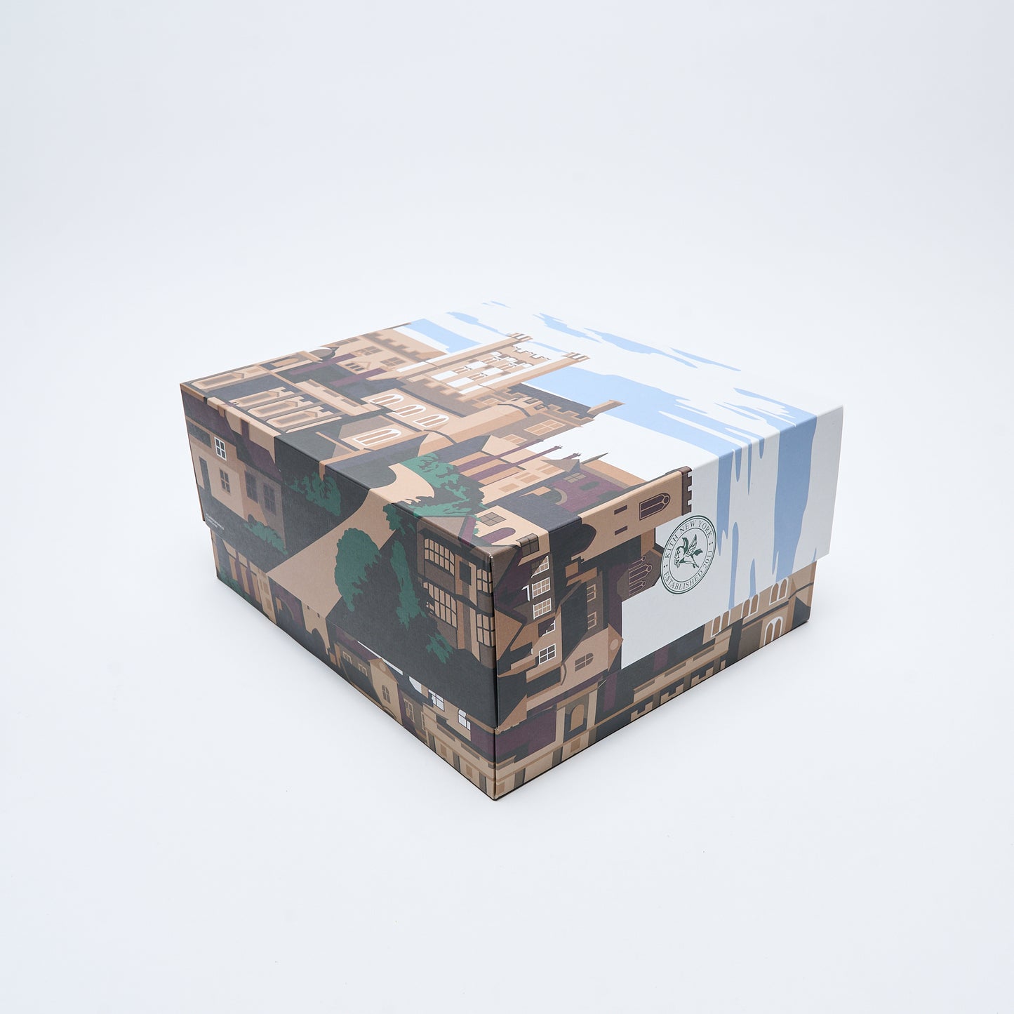 Ronnie Fieg x Clarks Originals -Trek King 8th Street (Coffee)