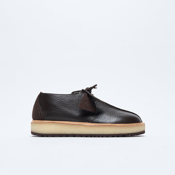 Ronnie Fieg x Clarks Originals -Trek King 8th Street (Coffee)